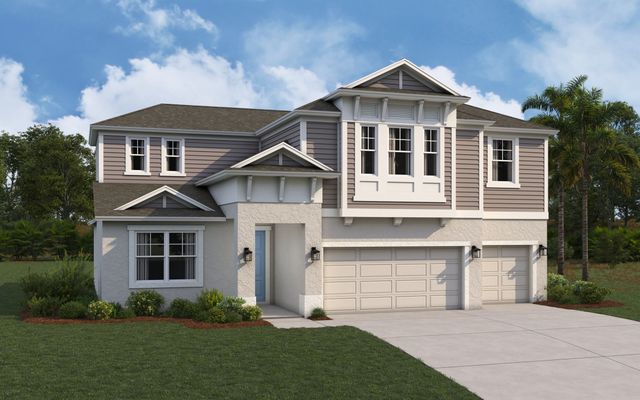 Jasper by William Ryan Homes - image