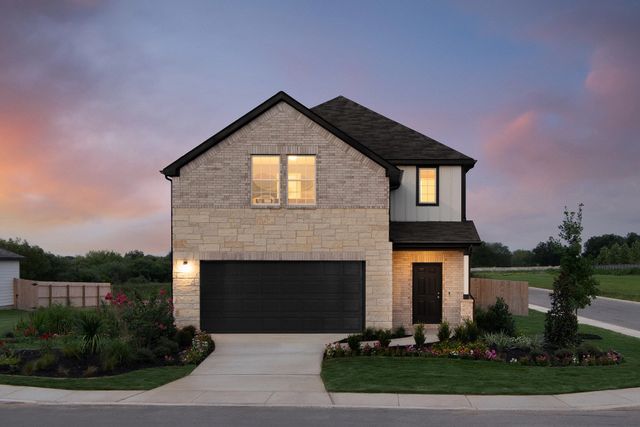 Granbury by Ashton Woods - image