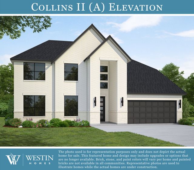 The Collins II by Westin Homes - image