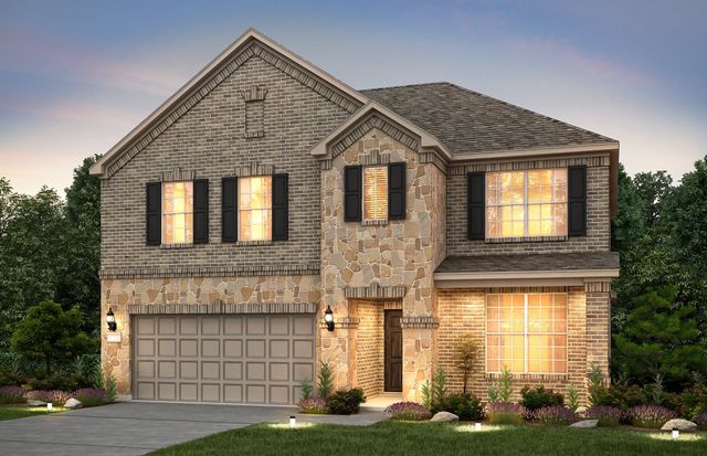 Caldwell by Pulte Homes - photo