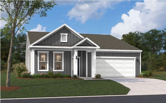 The Juniper II by Stanley Martin Homes - image