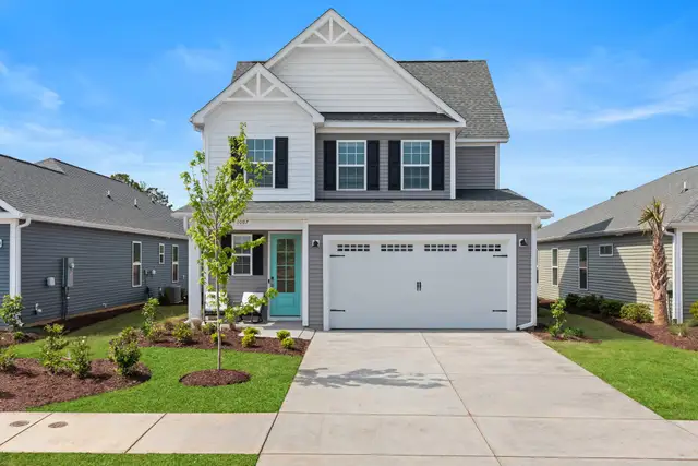 The Hibiscus by Chesapeake Homes - image