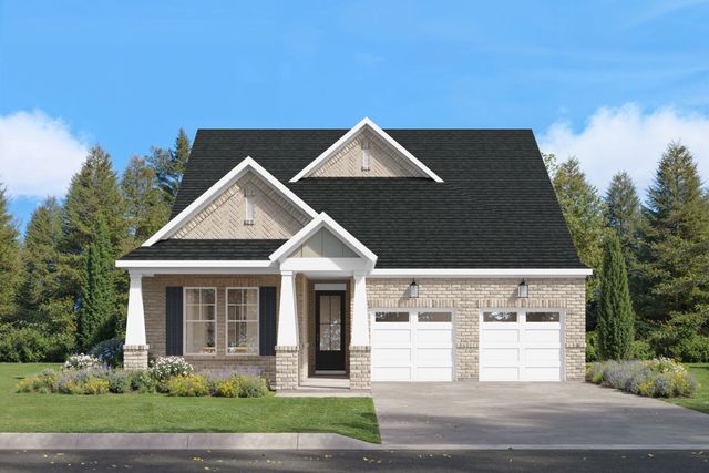 Silverbell by M/I Homes - image