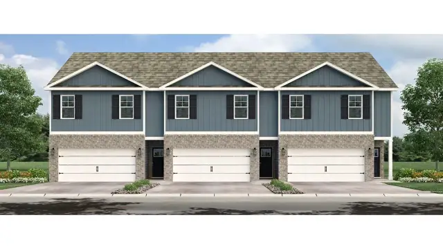 Pattison Townhome by D.R. Horton - image