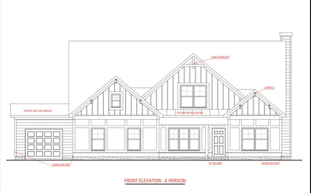 Dansby B by Jeff Lindsey Communities - image