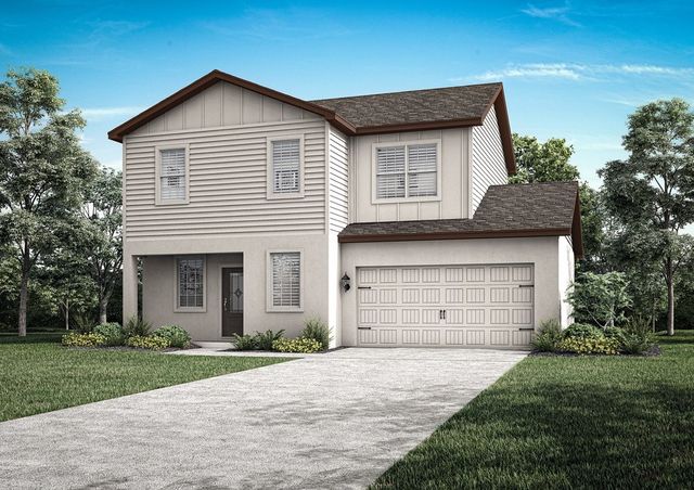 Benton by LGI Homes - photo