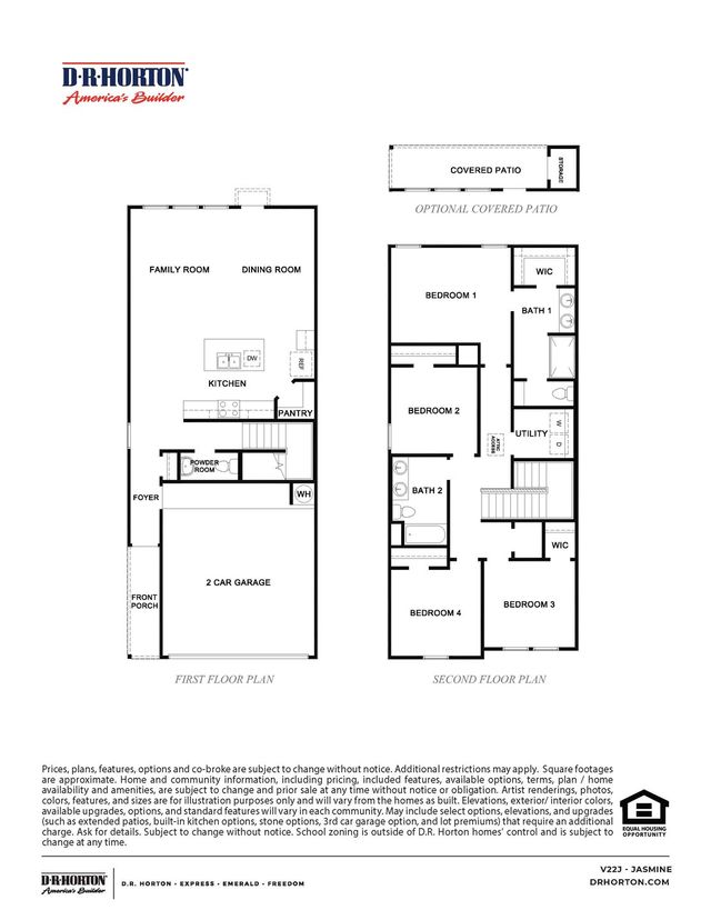 Jasmine by D.R. Horton - image