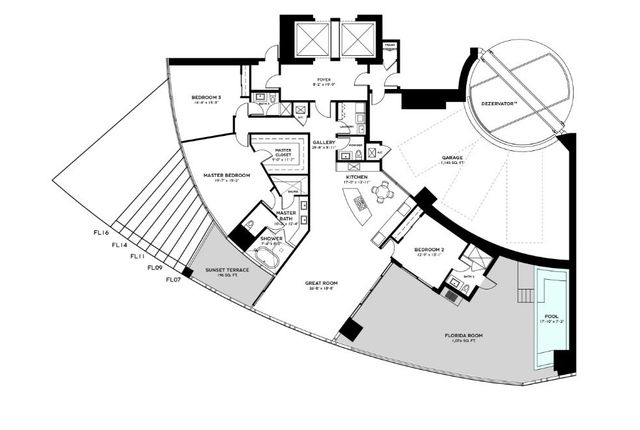 RESIDENCE BENTAYGA 07 - 16 by Dezer Development - image