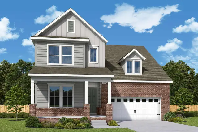 The Biscoe by David Weekley Homes - image