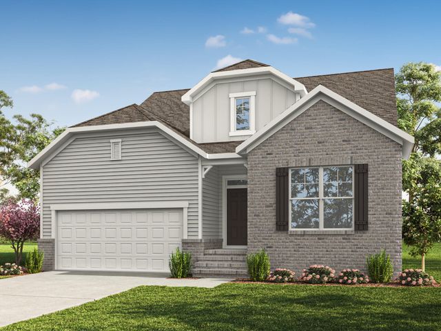 Wescott by Eastwood Homes - image