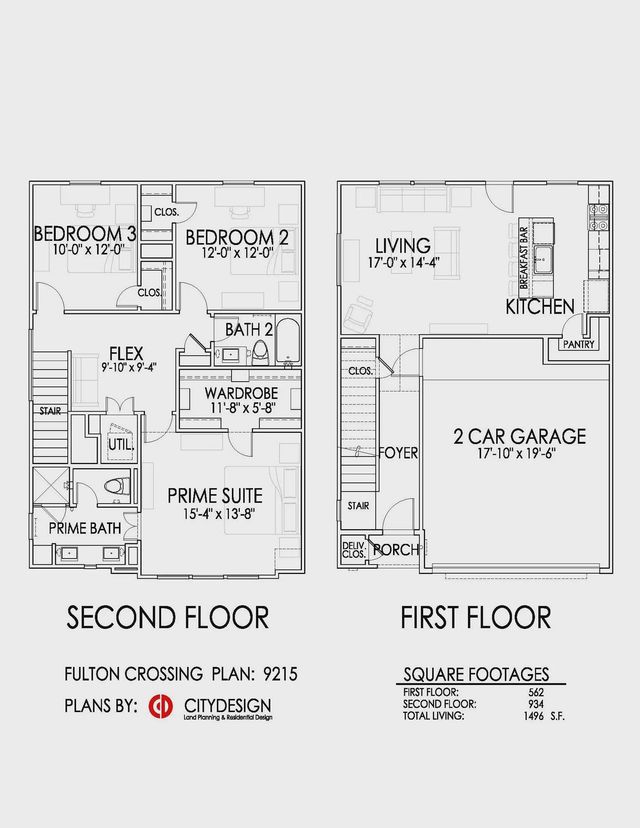 9215 by CitySide Homes - photo