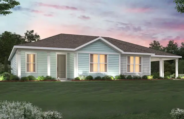 Caledonia by Del Webb - image