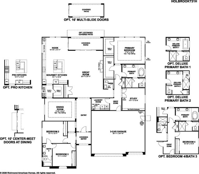 Holbrook by Richmond American Homes - image