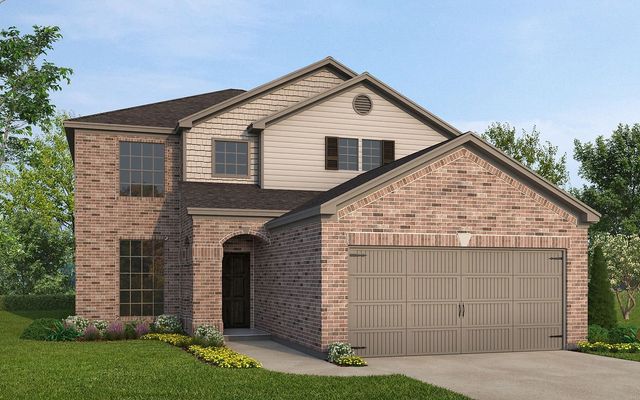 Wheeler by Kendall Homes - image