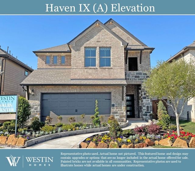 The Haven IX by Westin Homes - photo