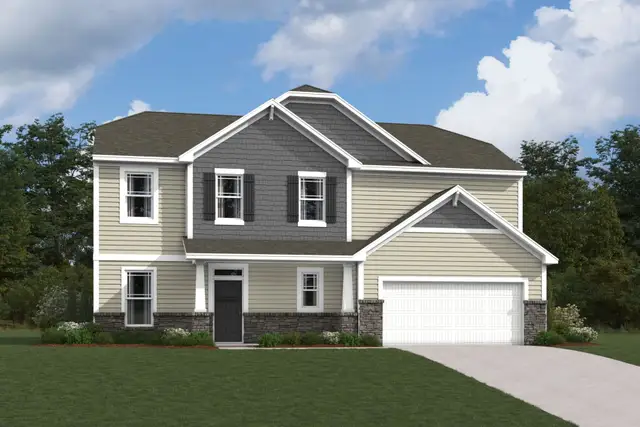 Stockton by M/I Homes - image