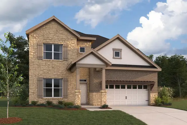 Belmont II - Signature II Series by M/I Homes - image