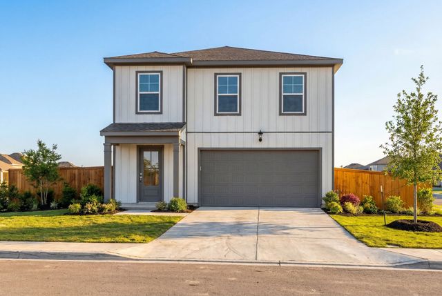 The Trinity A by Davidson Homes LLC - image