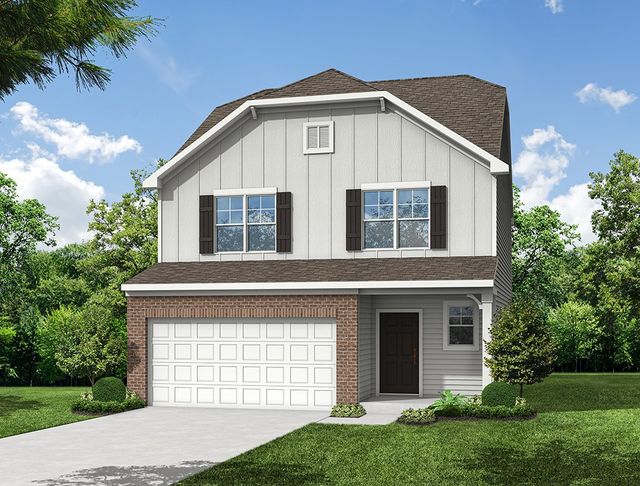 Ellerbe by Eastwood Homes - image