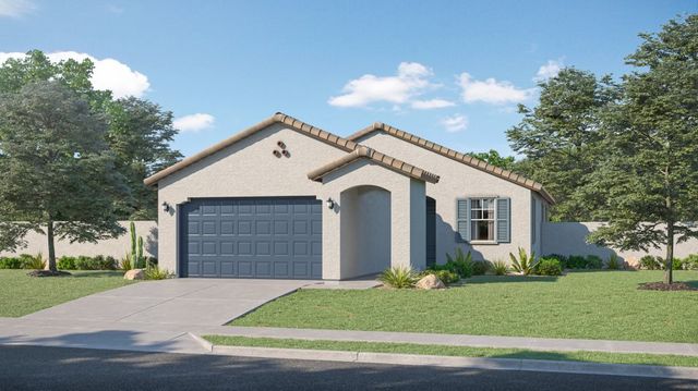 Bisbee Plan 3565 by Lennar - photo