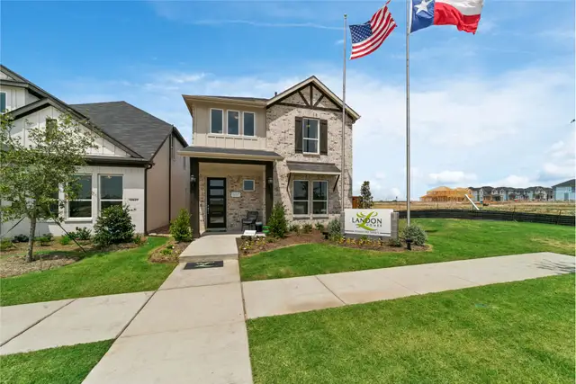 Symmetry D373 by Landon Homes - image