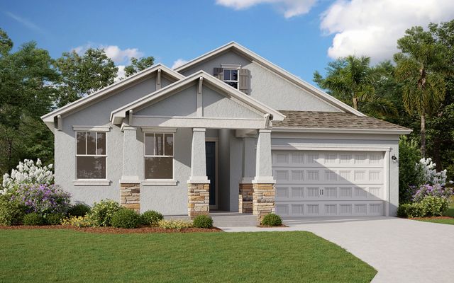 Lexington by Dream Finders Homes - image