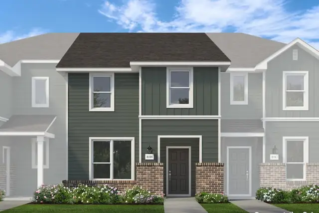 Seven Oaks Houston by Brohn Homes - image