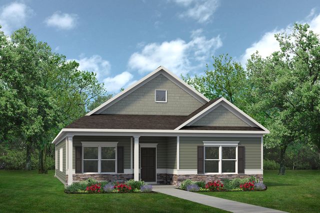 The Westminster by Smith Douglas Homes - image