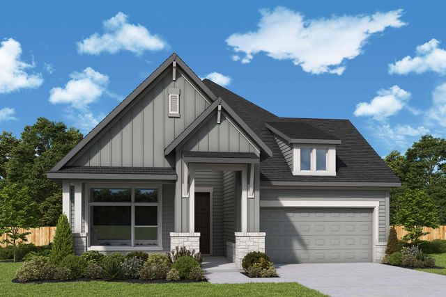 The Tulip by David Weekley Homes - image
