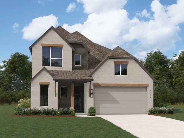 McLaren by Highland Homes - image