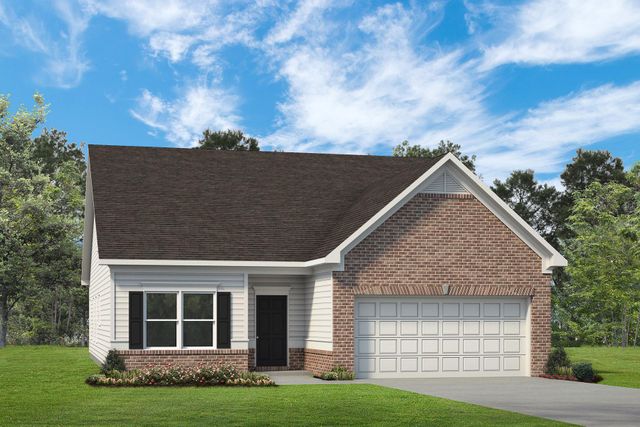 The Telfair by Smith Douglas Homes - image