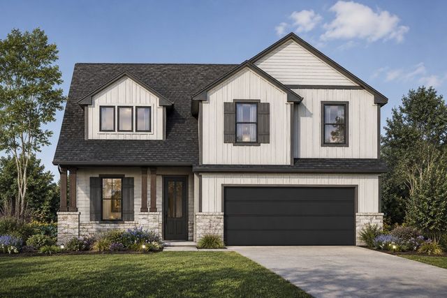 The Royal by Lillian Custom Homes - image
