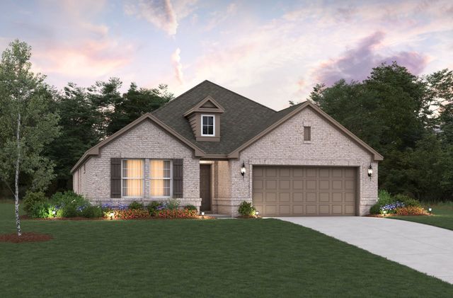 Magnolia by Beazer Homes - image
