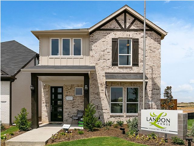 Symmetry D373 by Landon Homes - photo