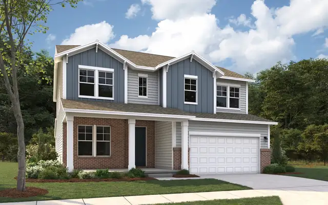 Millbrook - Single Family Homes by Dream Finders Homes - image