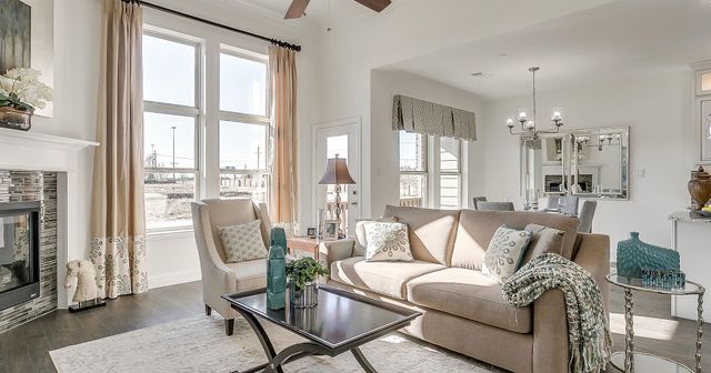 Manors at Forestbrook by North America Land Company in Lewisville - photo