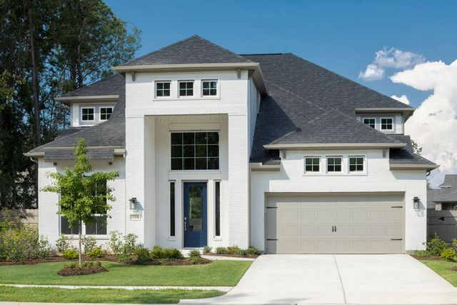 Bluebonnet 3400 by J. Patrick Homes - photo