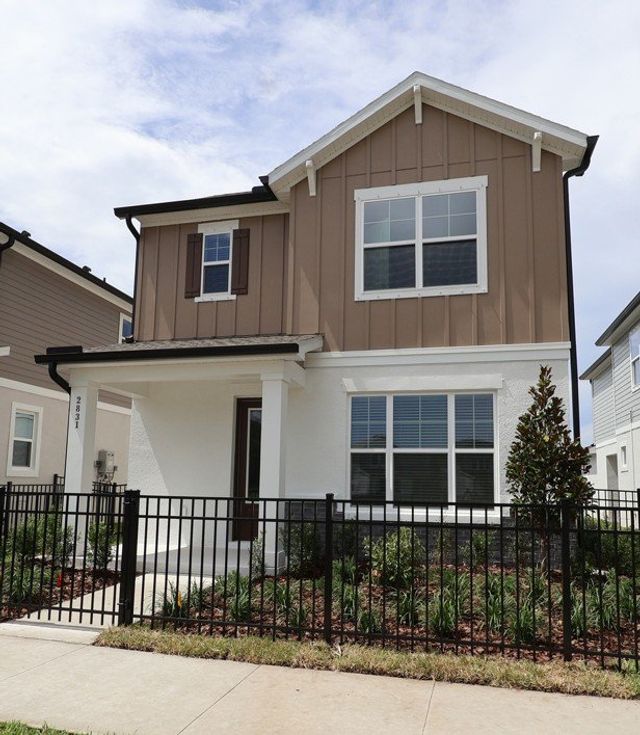 The Bane by David Weekley Homes - image