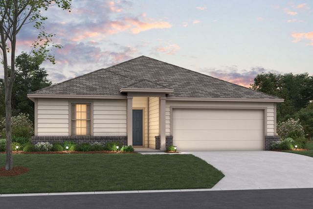 Polo - 40' Smart Series by M/I Homes - image