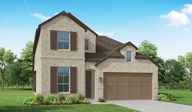 Griffith by Highland Homes - image