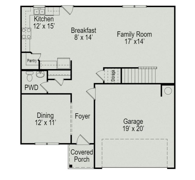 The McGinnis by Smith Douglas Homes - image