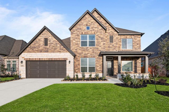 The Sagebrook by David Weekley Homes - image