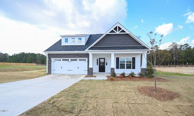 Langdon Ridge by JSJ Builders in Angier - photo