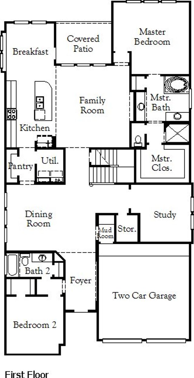 Goodlow  by Coventry Homes - image