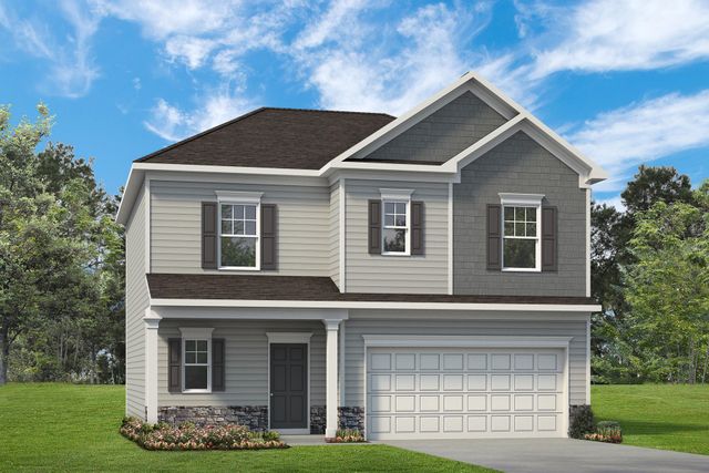 The Benson II by Smith Douglas Homes - image