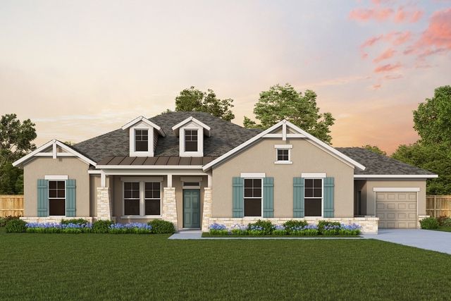 Rees Landing Estates by David Weekley Homes in Spicewood - photo