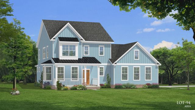 Aria by DRB Homes - image