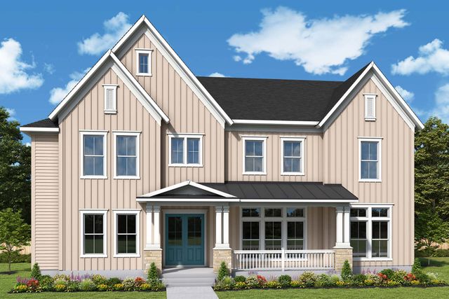 The Bobolink by David Weekley Homes - image