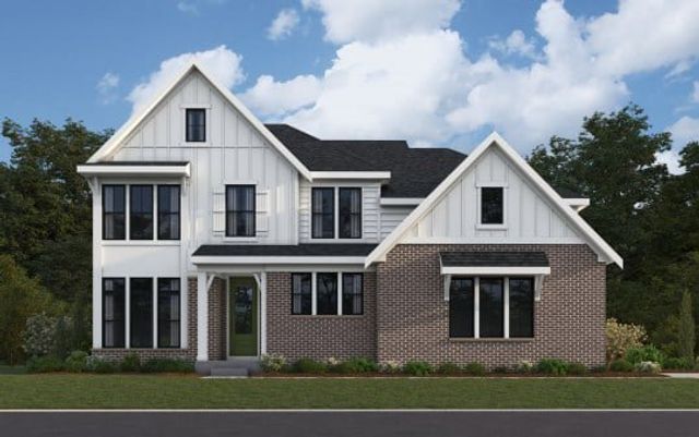 Rhodes by Fischer Homes - image