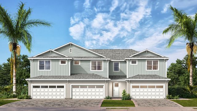 Exuma by DRB Homes - image